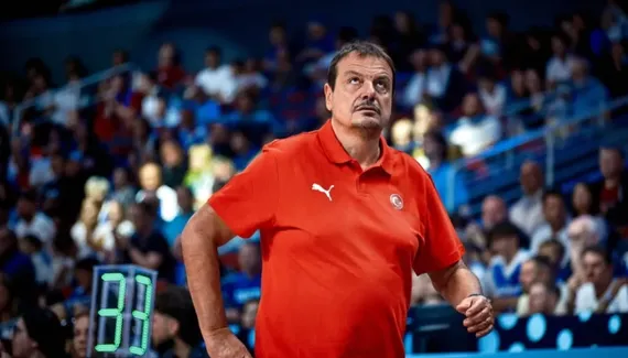 Ergin Ataman would also like to provide staff more