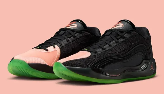 Jordan Luka 4 “Safari 4.0” is an attack