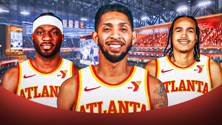 3 Hawks Trade Trade Trade to continue in 2025-26 NBA Season