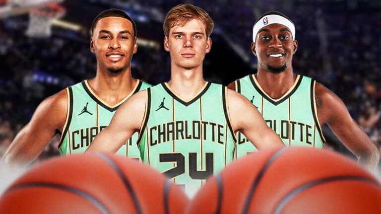 3 Trade Charlotte Hornes stores to remain at 2025-26 NBA Season