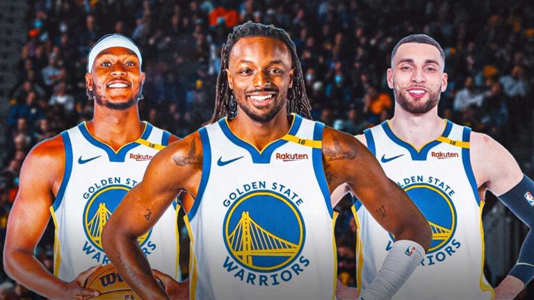 3 trading goals of warriors to gather in the NBA season 2025-26
