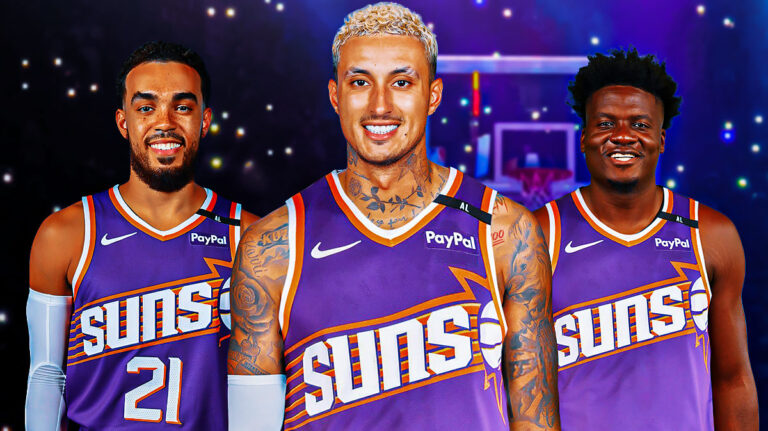 3 Trade Trading Suns Trade State in 2025-26 NBA Season