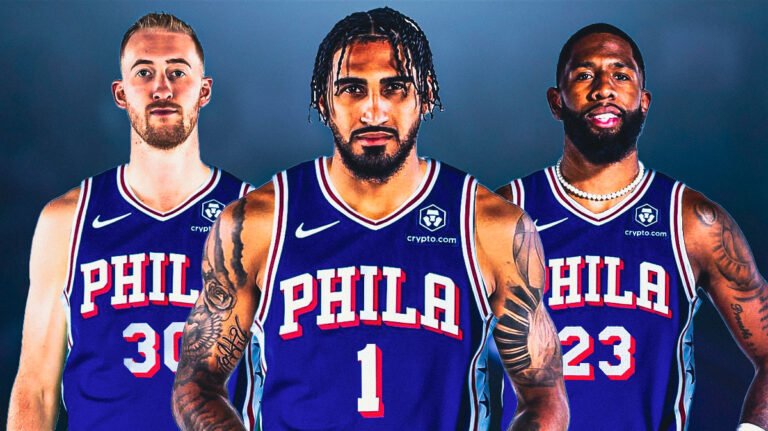 3 76ers goals to stop in the NBA 2025-26 season
