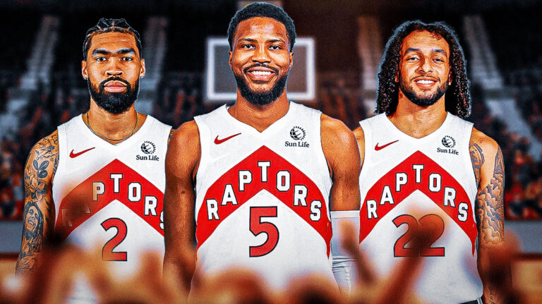 3 Raptors Trade Trade Store Trading at 2025-26 NBA Season