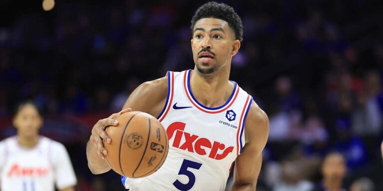 Quentin Grimes Skipped Media Day after a recent contract offer