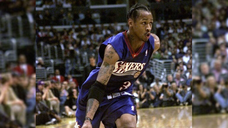 Prime Video Relialing Allen Iverson Original Series