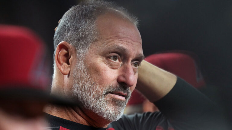 Arizona was eliminated from postseason after loss in Padres