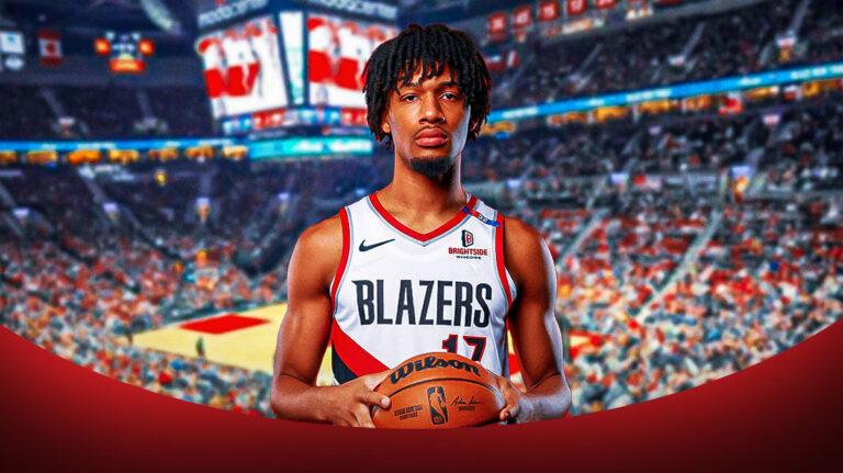 Blazers Player who will Shock World with an interruption of 2025-26 season