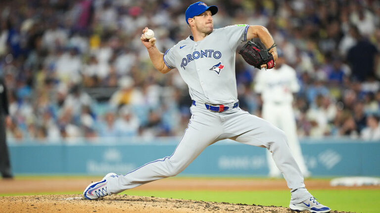 Max Scherzer reacts to intensify Al East Race after Iankees series