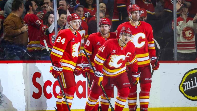 Bild Calgary bottles predicts for the season 2025-26 NHL