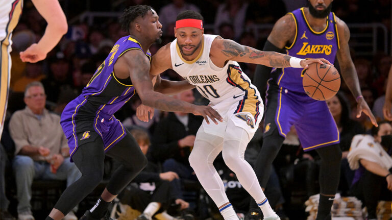 Bruce Brown throws old teams under bus on Media Day