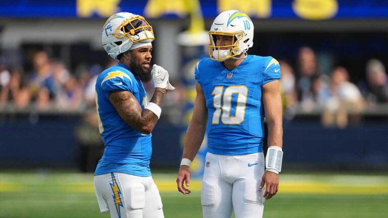 Chargers vs. Raiders Bold forecast for 2 weeks of 2025 NFL season