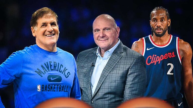The scenario in which Mark Kuban believes Steve Ballmer could be “toast”