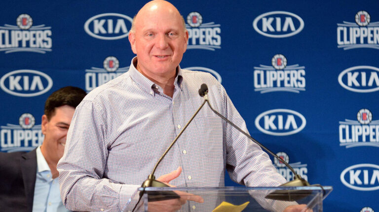 Why NBA owners love “Steve Ballmer