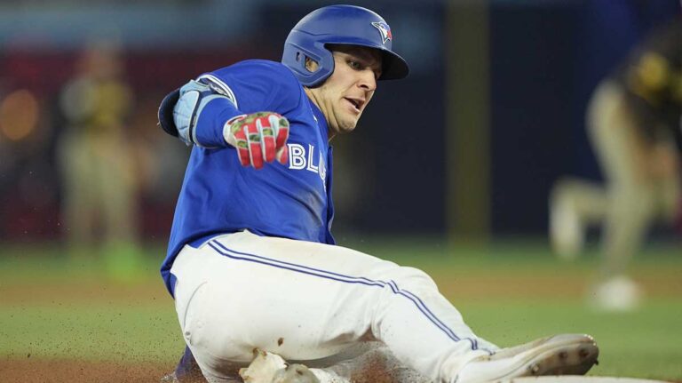 Dalton Warsho Hits Monster Grand Slam Office Heated al East Race