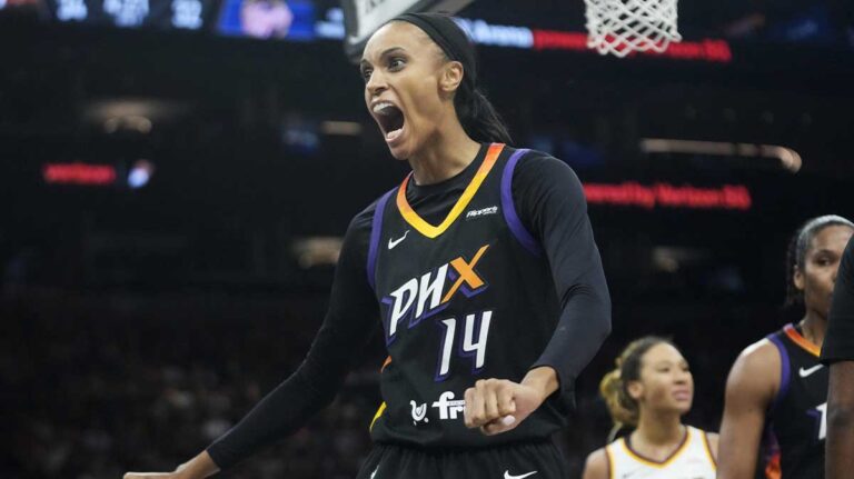 Devanna Bonner Credits Mentality encouraging Phoenix’s Win Streaks