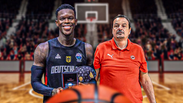 Dennis Schroder’s Turkey coach abolished the “Best Coach” award