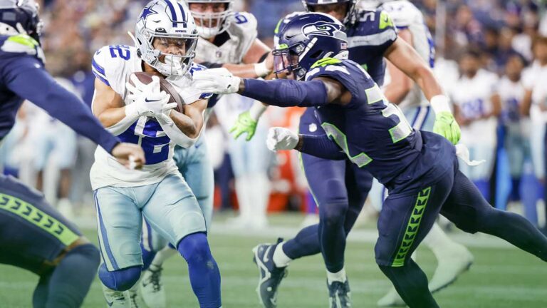 Denver Works NFC East Rusher With Darren Sproles Comp