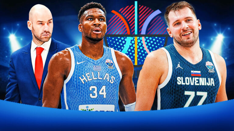 The Greek coach explodes Giannis’ officially with the port of Doncic by comparison