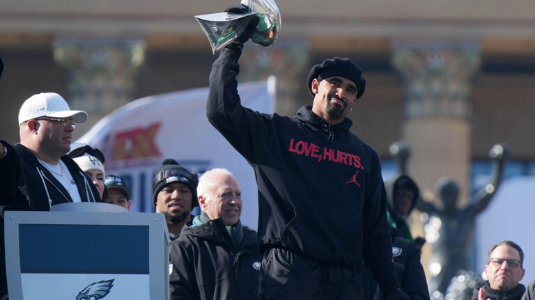 Why is MindSet Jalen Hurts’ key to repetition as a champ