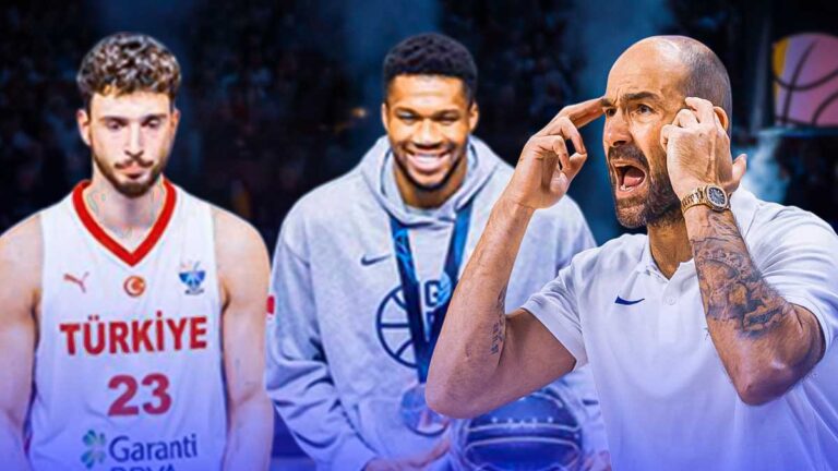 Coach Giannis Antetokounpo Rips Aleper Bedun Over Fits Comments