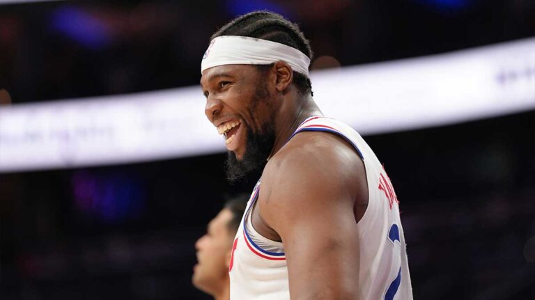 Guerschon Yabusele Teies Toni Parker’s Eurobasket Mark