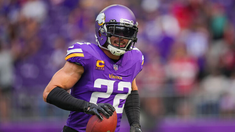 Harrison Smith could “wait another week” before 2025. Years