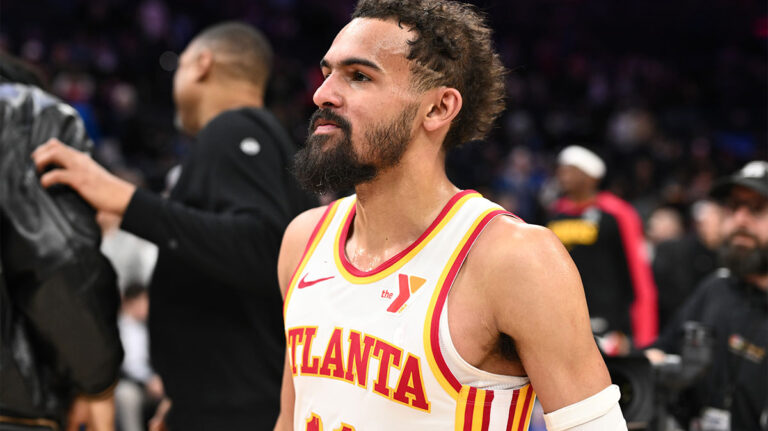 Trae Young wants Patrick Beverley put money where the mouth is “stating the source of” disco