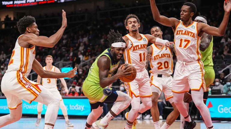Patrick Beverley saved the country to Trae Young in the last chapter of beef