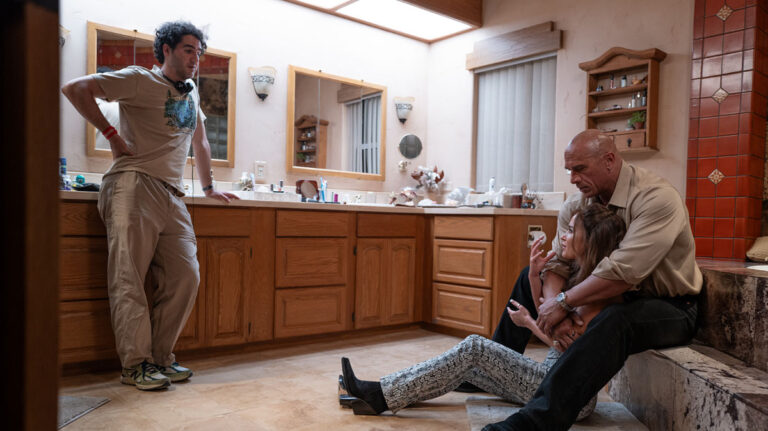 As Bruce Springsteen ‘Junglleland’ made a breaking machine for Machine Pop