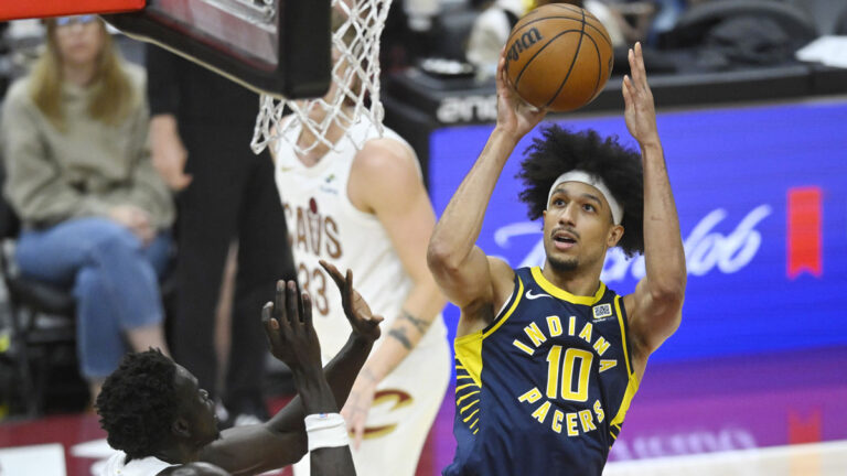 Boston is signing former networks, Pacers kept the contract