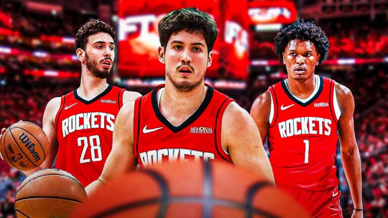 A rocket player who will shock the world with an interruption of 2025-26 season