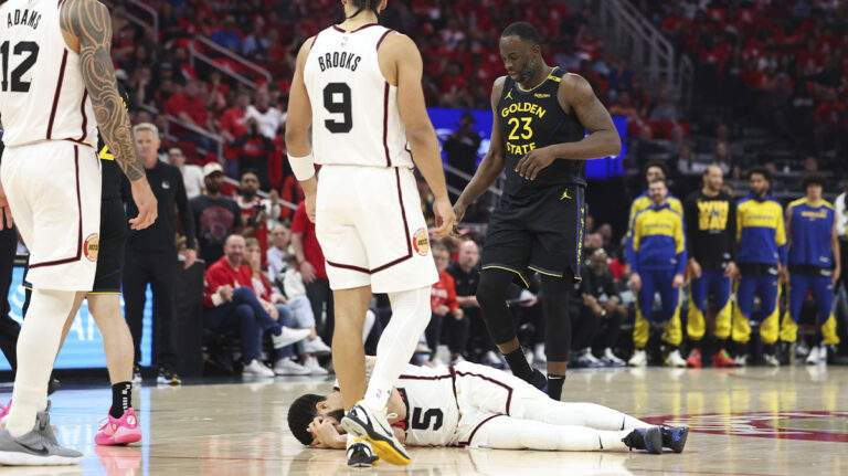 How much injuries Fred Vanvleet affects the rocket site at the Western Conference of Hierarchy