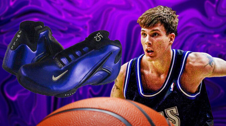 Jason Williams’ Nike Zoom Hyperflight returns spring 2026