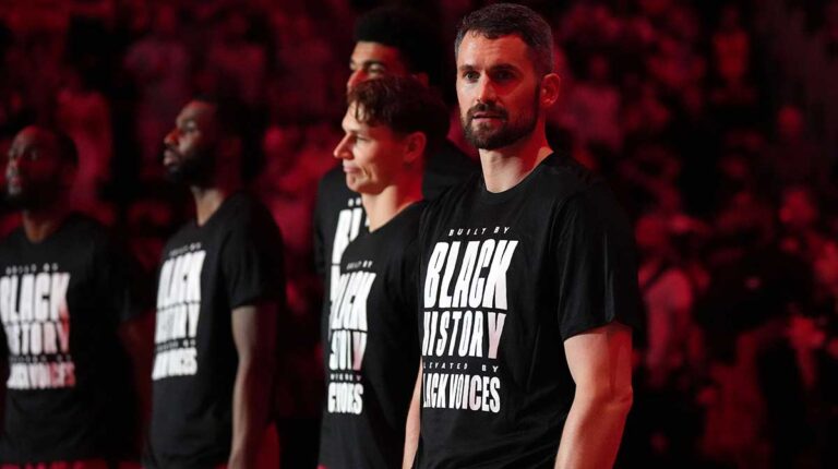 What happens to Kevin Lover’s dissolution with Jazz?