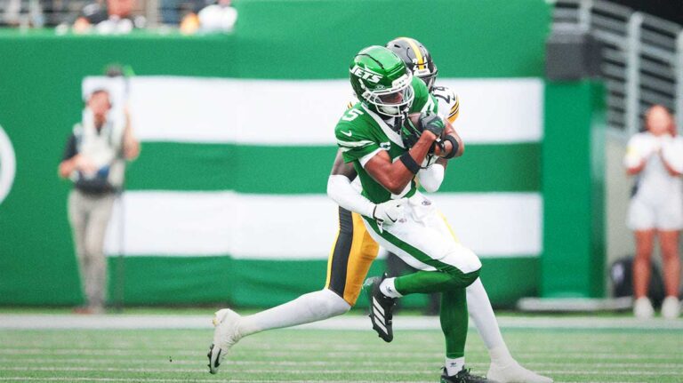 Joey Porter Jr. Frightened injuries during Jets game