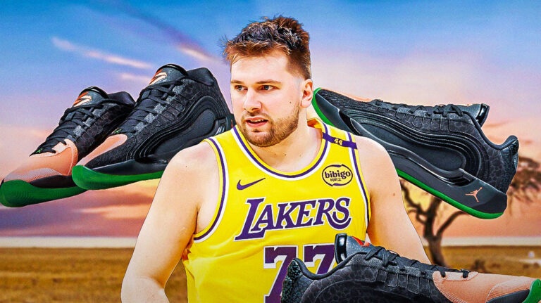 Jordan Luka 4 ‘Safari’ Release Details