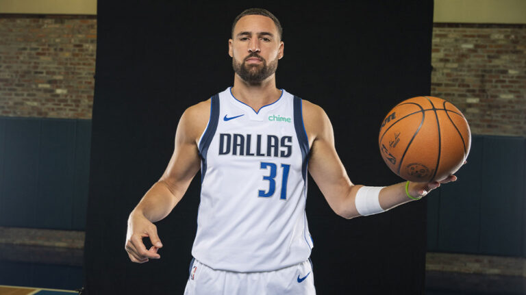 Klay Thompson wants to join the exclusive club 50/40/90