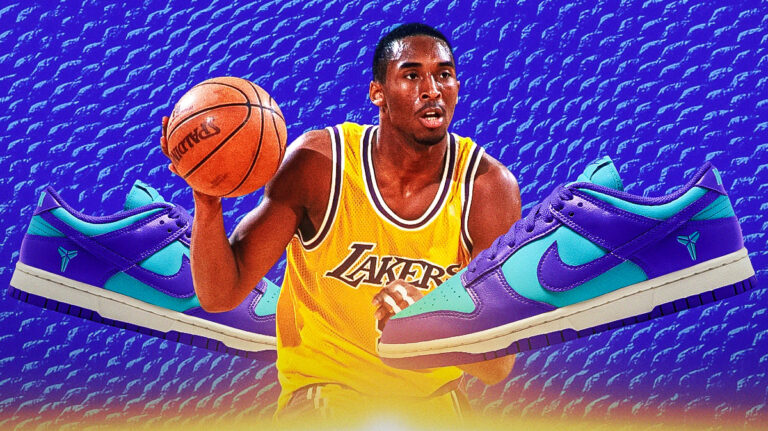 Kobe Briant Ks Nike Dunk Hunting ‘Draft Day’ Coming Summer 2026