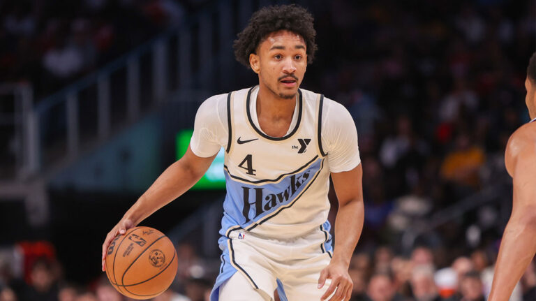 Brooklin rocks on another former choice for the first round with Koba Bufkin’s Trade