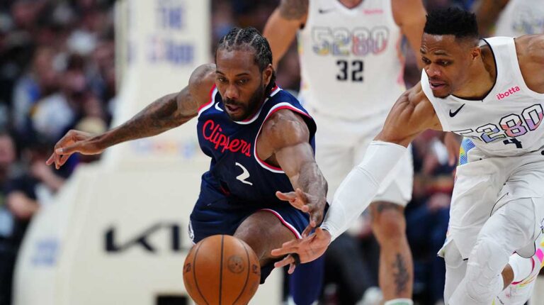 Kavhi Leonard’s decision was not expected only after the all-star game