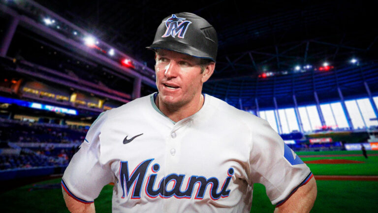 Miami makes a move for intriguing throw after the METS series