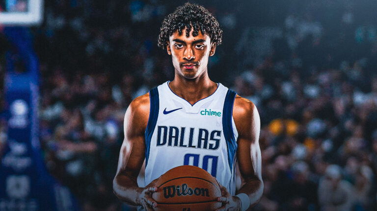 Mavericks Player to shock the world with a breakthrough 2025-26 season
