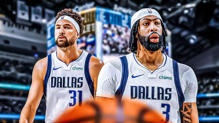 Klai Thompson, Anthony Davis amplifiers is out of season ‘