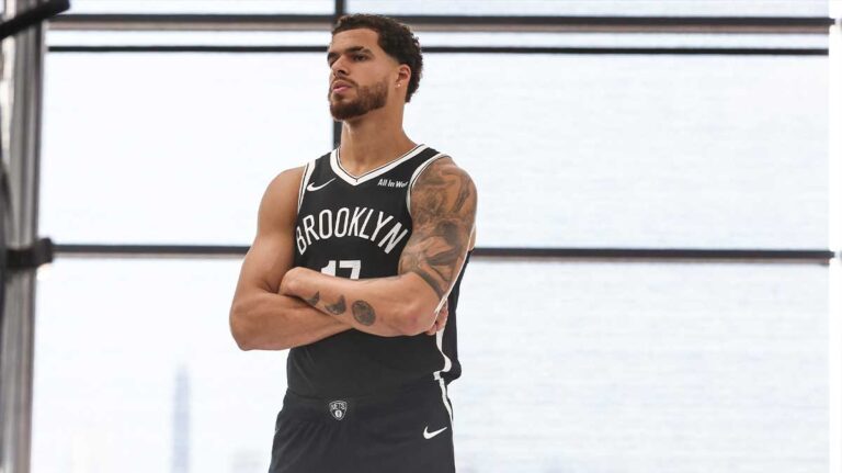 Michael Porter Jr. Classes surprise retired comments