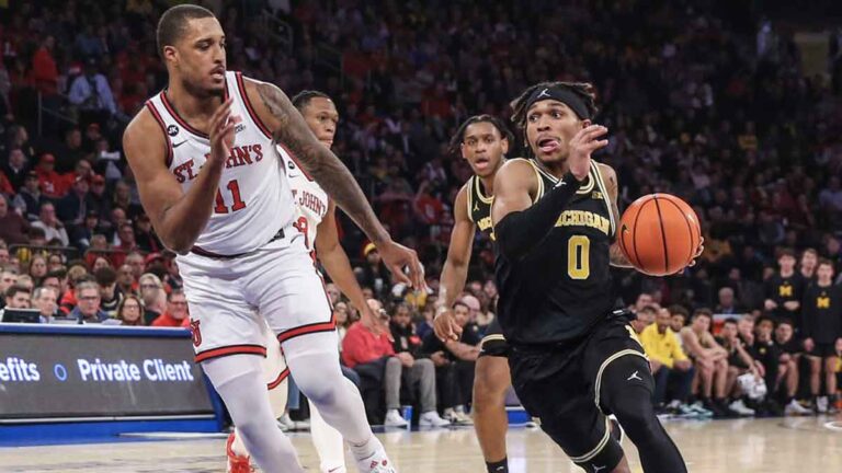 Volverines announce the exhibition against St. John