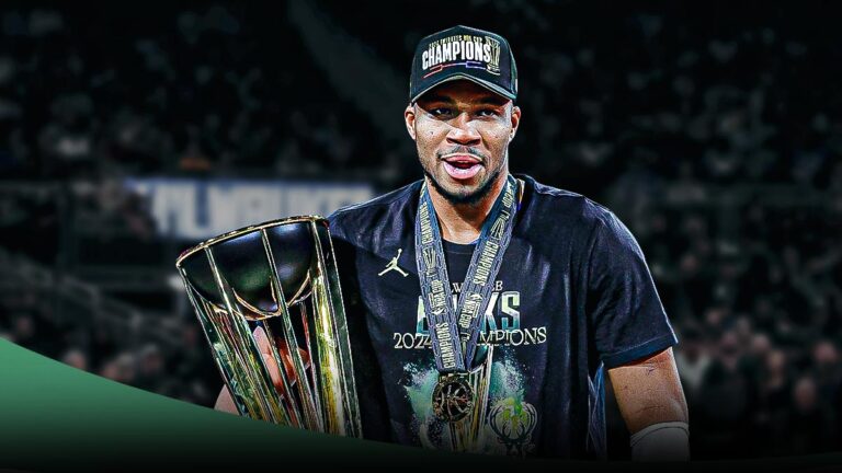 Milvaukee Bucks 2025 NBA Cup East Group C predictions