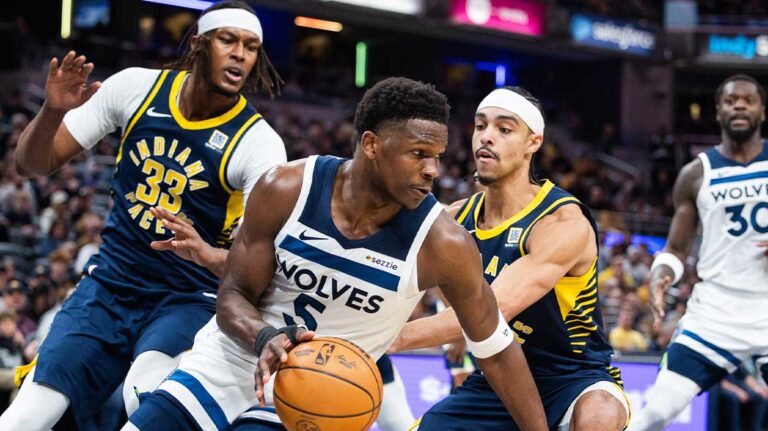 Anthony Edwards reveals Michael Jordan Tips on their ‘A **’