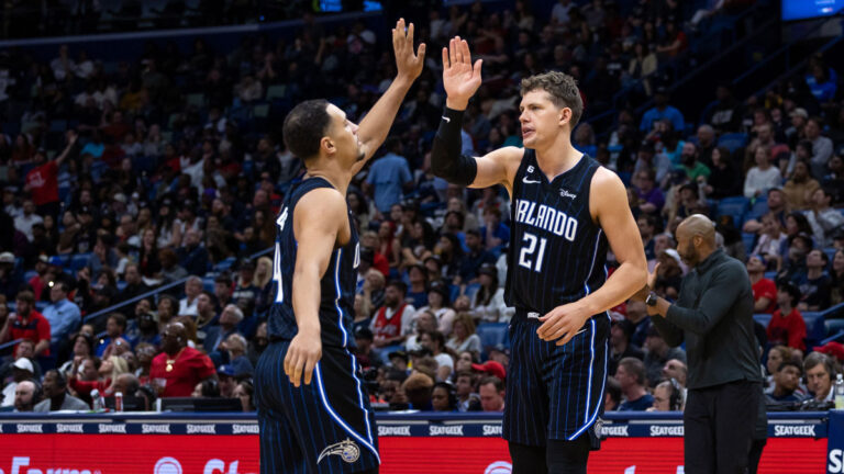 Orlando President offers updates on Jalen Suggs, the injury to Moritz Vagner