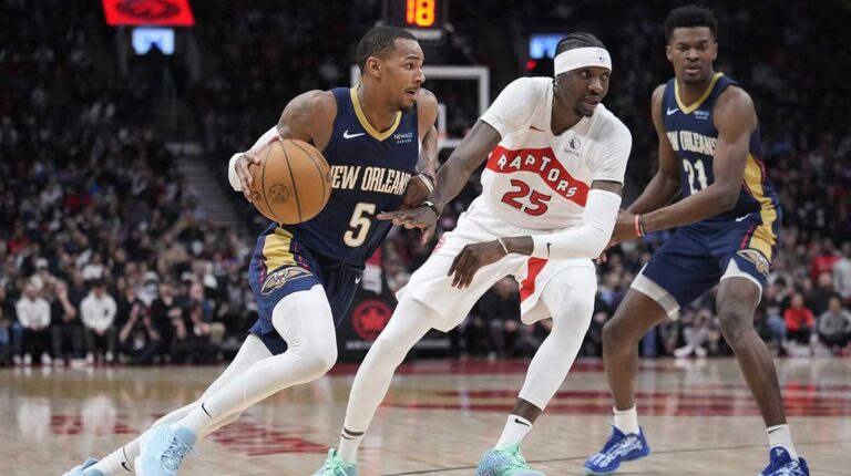 Dejounte Murray allows bold prediction of 1 to 1 while rehabilizing Achilles injury